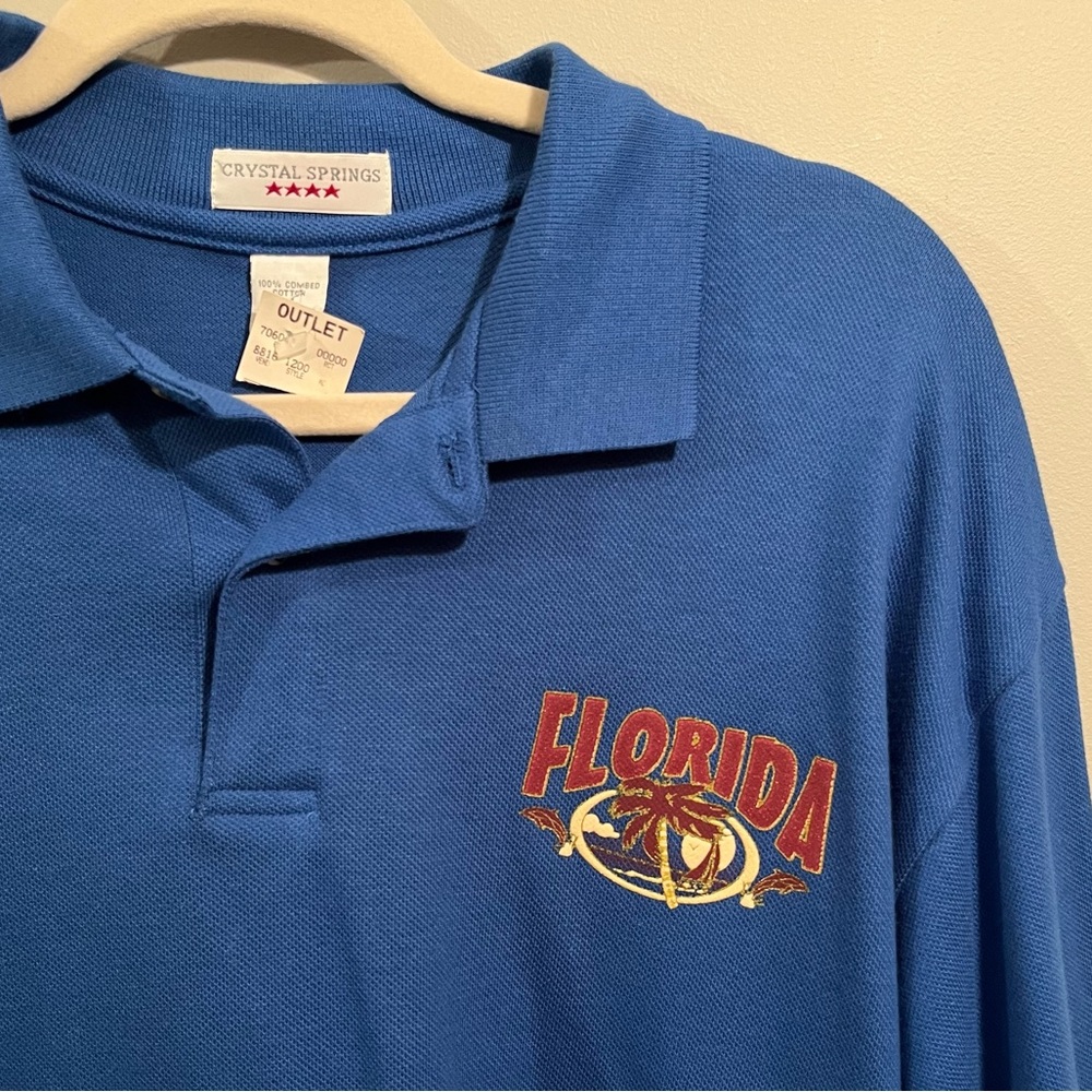 NEW Florida Polo